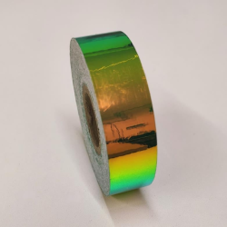 Gymo Lazer Çember Bandı Fire Green