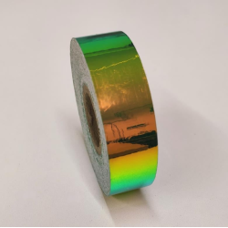 Gymo Lazer Çember Bandı Fire Green