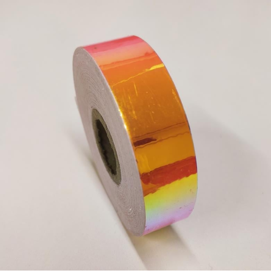 Gymo Lazer Çember Bandı Fire Orange