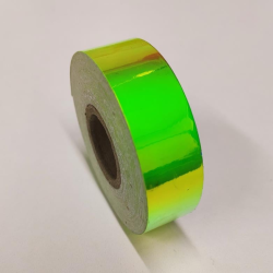 Gymo Lazer Çember Bandı Fosforlu Sarı