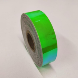 Gymo Lazer Çember Bandı Fosforlu Yeşil