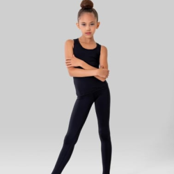 Gymo Pencereli Atlet Polyamid