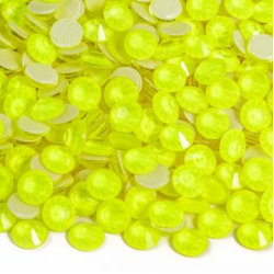 Gymo Premium Hotfix Kristal SS16 Citrine Neon 720 Ad.