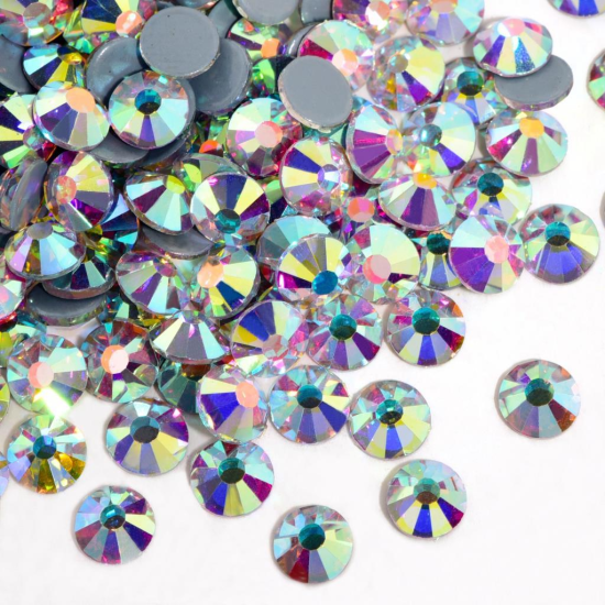 Gymo Premium Hotfix Kristal SS16 Crystal AB 1440 Ad.