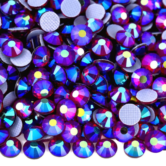 Gymo Premium Hotfix Kristal SS16 Dark Siam AB 1440 Ad.