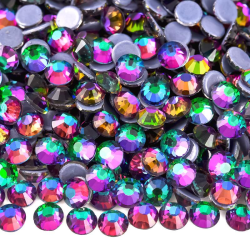 Gymo Premium Hotfix Kristal SS16 Green Volcano 720 Ad.