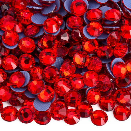 Gymo Premium Hotfix Kristal SS16 Light Siam 720 Ad.