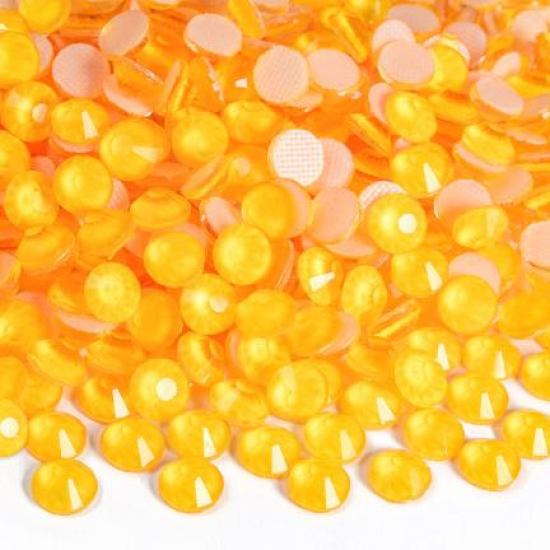 Gymo Premium Hotfix Kristal SS16 Orange Neon 720 Ad.