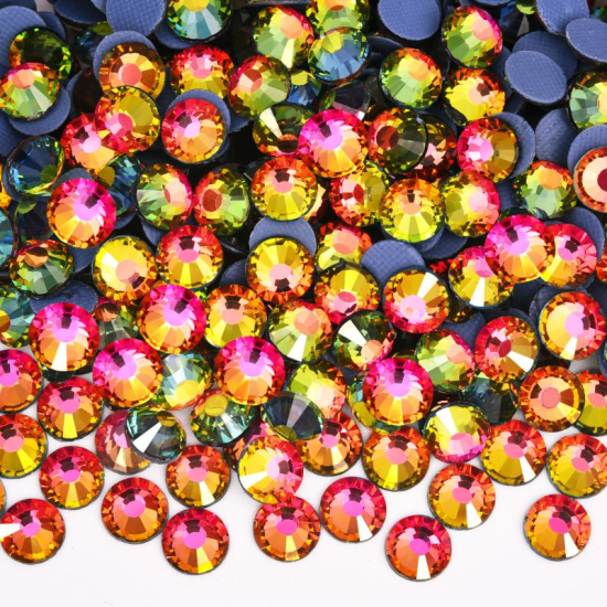 Gymo Premium Hotfix Kristal SS16 Rainbow 1440 Ad.