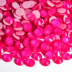 Gymo Premium Hotfix Kristal SS16 Rose Neon 720 Ad.