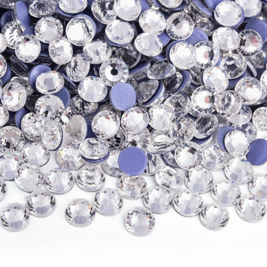 Gymo Premium Hotfix Kristal SS20 Crystal 720 Ad.