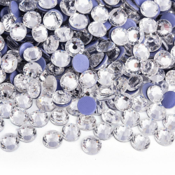 Gymo Premium Hotfix Kristal SS34 Crystal 288 Ad.