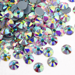 Gymo Premium Hotfix Kristal SS34 Crystal AB 288 Ad.