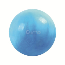 Gymo Pro Series Cloudy Marble Pilates Topu 55cm Mavi