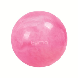 Gymo Pro Series Cloudy Marble Pilates Topu 55cm Pembe
