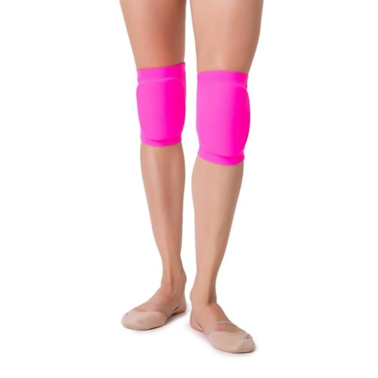 Gymo Pro Series Dizlik Fosforlu Pembe