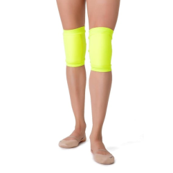 Gymo Pro Series Dizlik Fosforlu Sarı