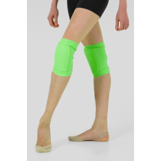 Gymo Pro Series Dizlik Fosforlu Yeşil