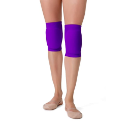 Gymo Pro Series Dizlik Mor