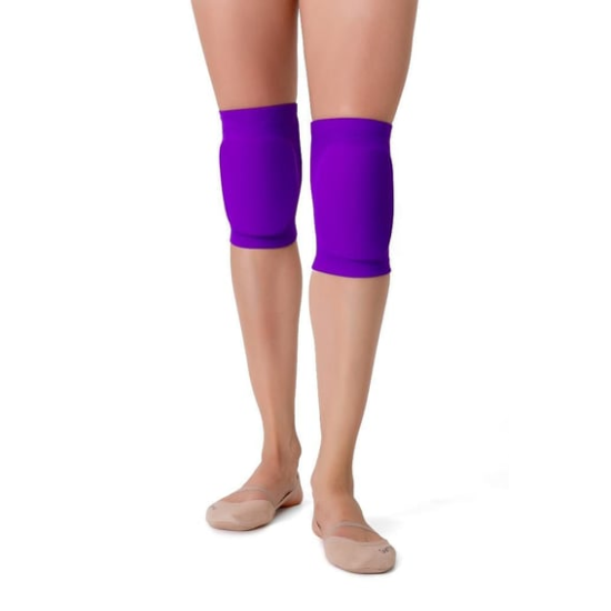 Gymo Pro Series Dizlik Mor