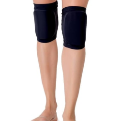 Gymo Pro Series Dizlik Siyah