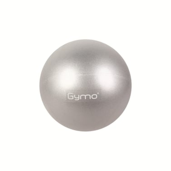 Gymo Pro Series Pilates Topu 25cm Gümüş