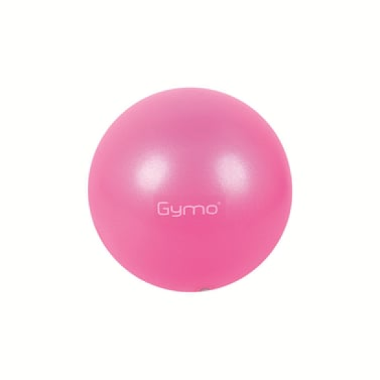 Gymo Pro Series Pilates Topu 25cm Pembe