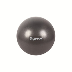 Gymo Pro Series Pilates Topu 25cm Siyah