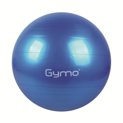 Gymo Pro Series Pilates Topu 65cm Mavi