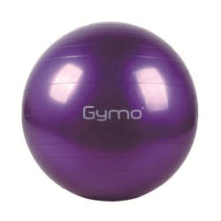 Gymo Pro Series Pilates Topu 65cm Mor