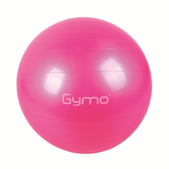 Gymo Pro Series Pilates Topu 65cm Pembe