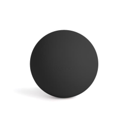 Gymo Pro Series Silikon Masaj Topu Siyah