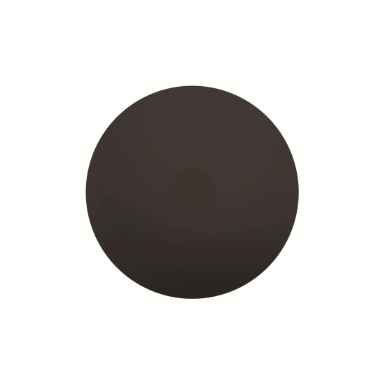 Gymo Pro Series Silikon Pilates Topu 20cm Siyah