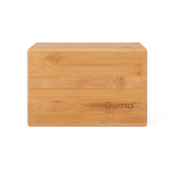 Gymo Pro Series Yoga Blok Bambu