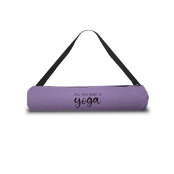 Gymo Pro Series Yoga Matı Çantası Lila