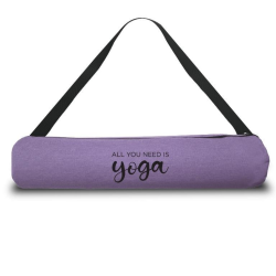 Gymo Pro Series Yoga Matı Çantası Lila