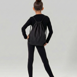 Gymo Sports Backpack Siyah