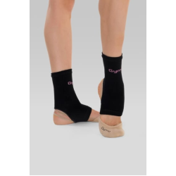 Gymo Sports Bilek Isıtıcı Siyah