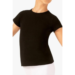 Gymo Sports Erkek Basic T-Shirt Siyah