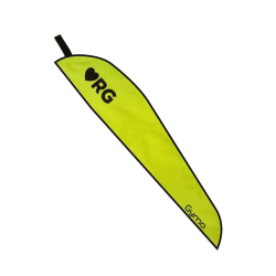 Gymo Sports Kurdele Çubuk Çantası Fosforlu Sarı