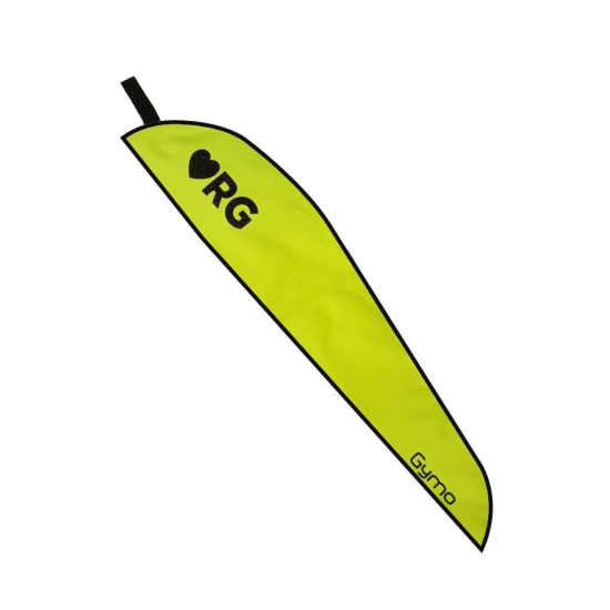 Gymo Sports Kurdele Çubuk Çantası Fosforlu Sarı