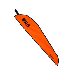 Gymo Sports Kurdele Çubuk Çantası Fosforlu Turuncu