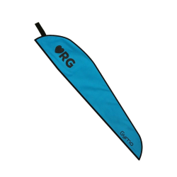 Gymo Sports Kurdele Çubuk Çantası Mavi