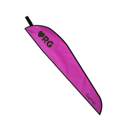 Gymo Sports Kurdele Çubuk Çantası Mor