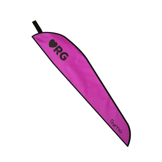 Gymo Sports Kurdele Çubuk Çantası Mor