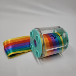 Gymo Sports Kurdele Saklama Kutusu Aquamarine