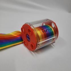 Gymo Sports Kurdele Saklama Kutusu Kırmızı