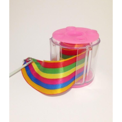 Gymo Sports Kurdele Saklama Kutusu Pembe