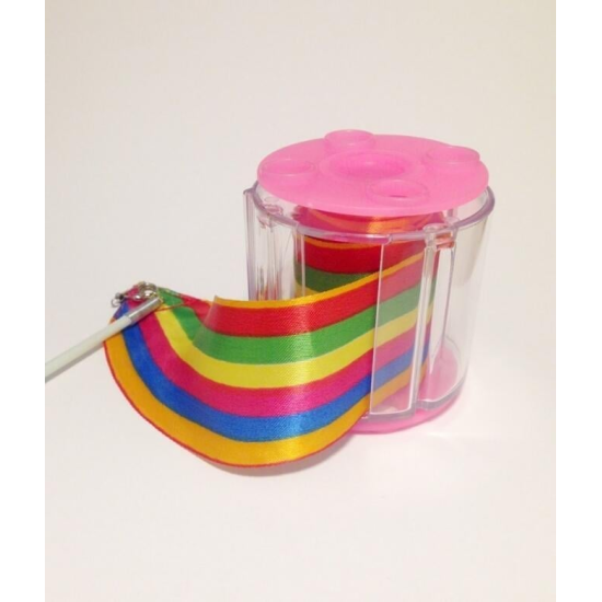 Gymo Sports Kurdele Saklama Kutusu Pembe