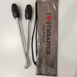 Gymo Sports Metalik Labut Kılıfı Bronz